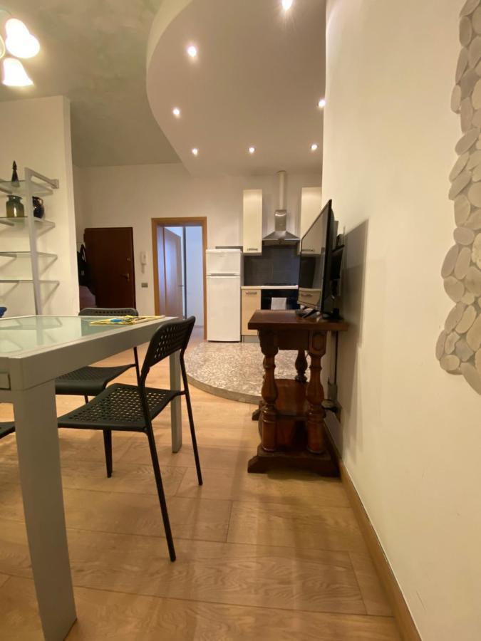 Ca' Santa Marta Apartamento Venecia