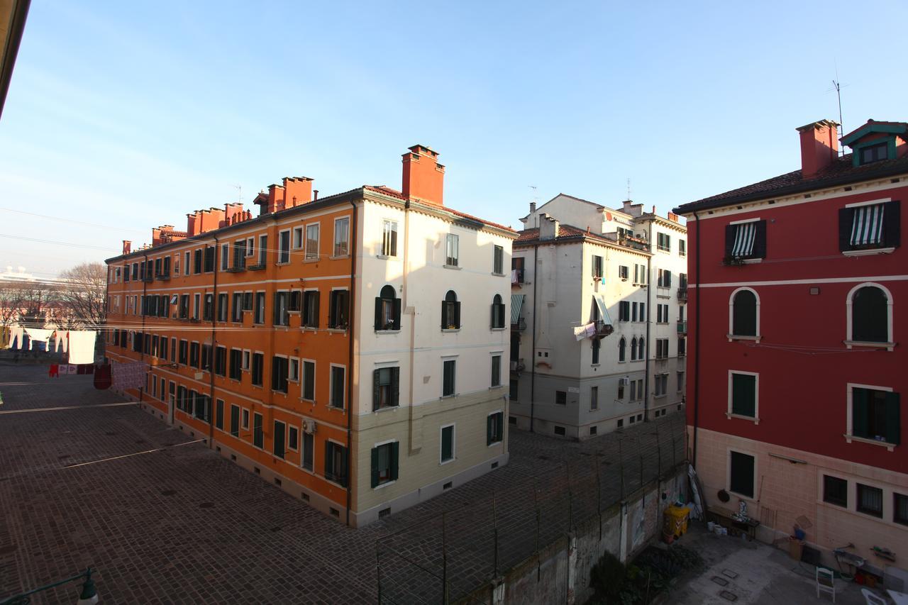 Ca' Santa Marta Apartamento Venecia