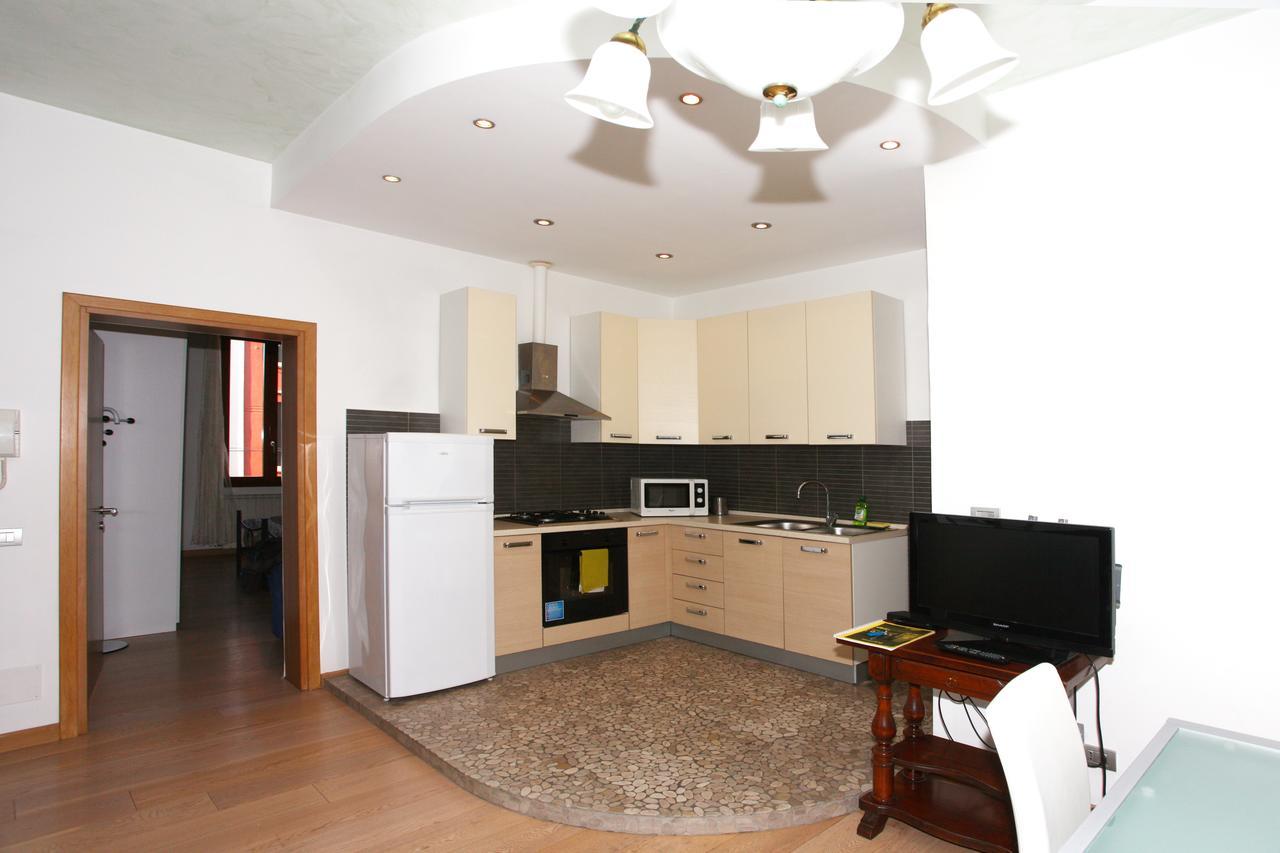 Apartamento Ca' Santa Marta Venecia